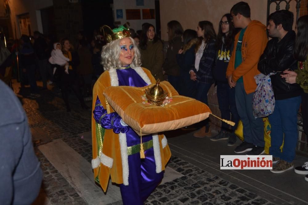 Cabalgata de Reyes Cieza 2018