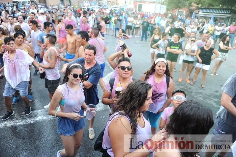 Fiestas de la Vendimia de Jumilla (II)