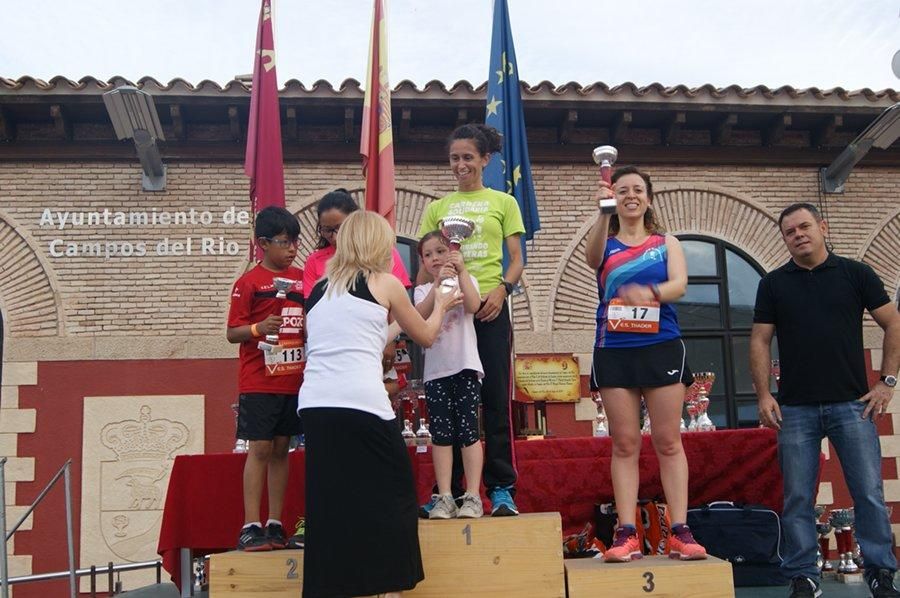 Carrera Popular Campos del Río