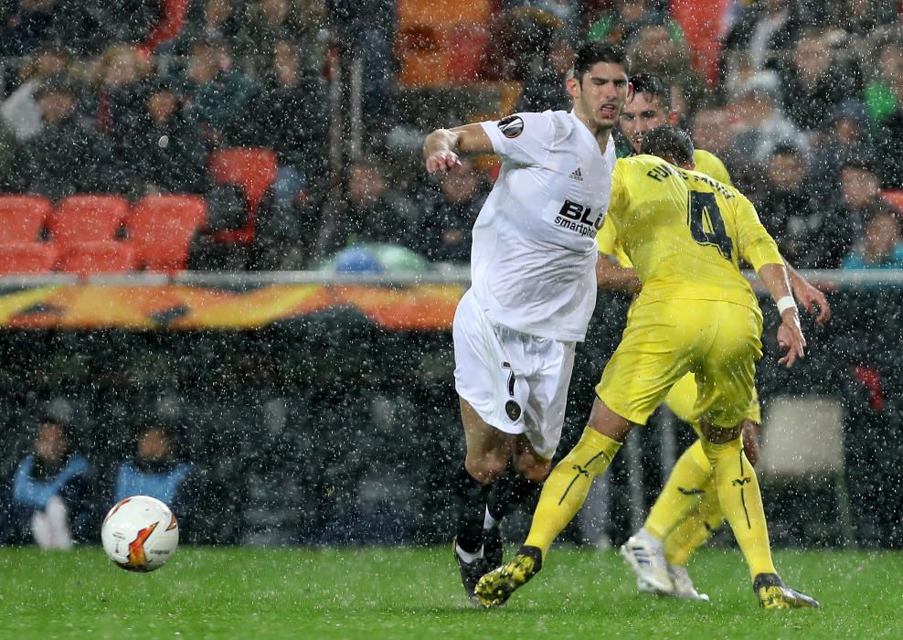 Valencia CF - Villarreal CF: Las mejores fotos