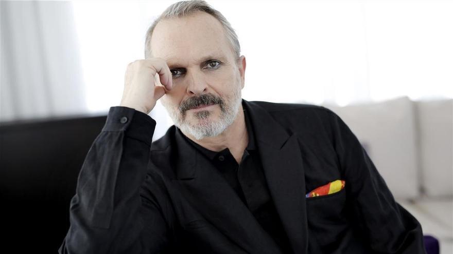 Miguel Bosé: &quot;El coronavirus es la gran mentira de los gobiernos&quot;