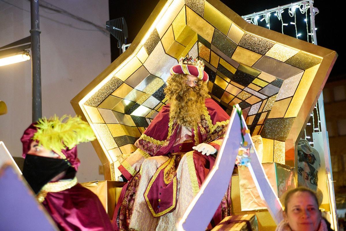 Les imatges de la cavalcada de Santa Coloma de Farners