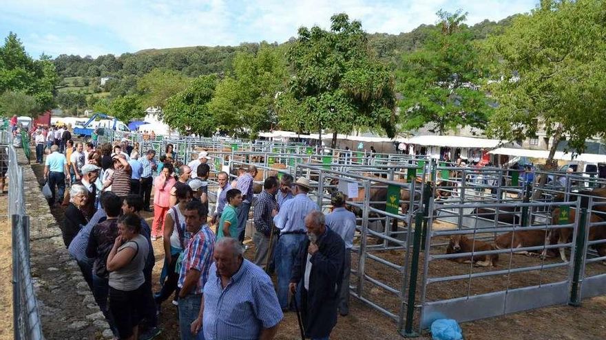 Los pueblos, sobre todo en Sanabria, llegan a multiplicar por seis su población en verano