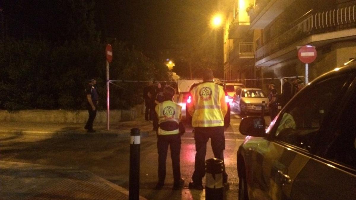 Asesinada una mujer en Vallecas