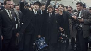 ‘Beatles ‘64’, memòria de dues setmanes que van canviar el món