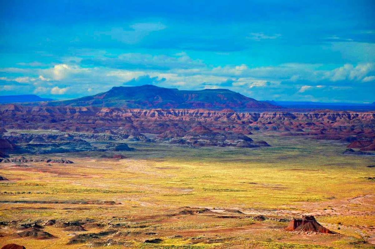 Painted Desert, Estados Unidos