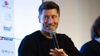 Hansi Flick, quien saca más provecho de Lewandowski