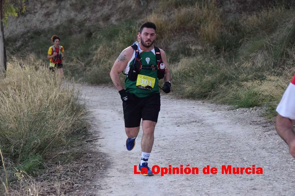 Trail Puentes de Cieza 2022