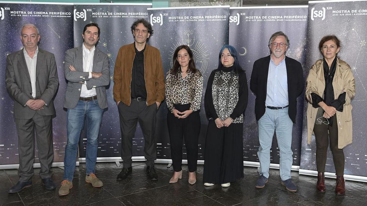 Presentación del la muestra de cine periférico S8 en la Domus.   | // LCO