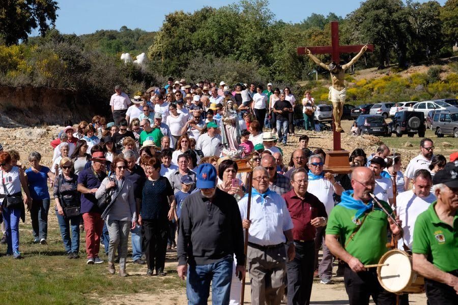 Romería de la Santa Cruz de Argusino