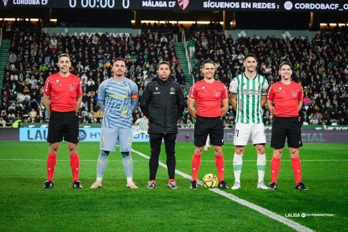 Imágenes de la victoria del Málaga CF ante el Córdoba CF (0-1)