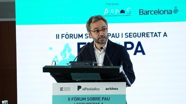 El conseller delegat de Prensa Ibérica, Aitor Moll