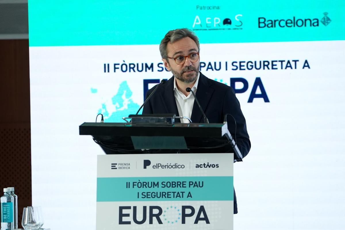 El consejero delegado de Prensa Ibérica, Aitor Moll