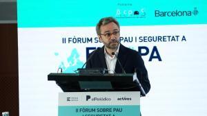 El consejero delegado de Prensa Ibérica, Aitor Moll