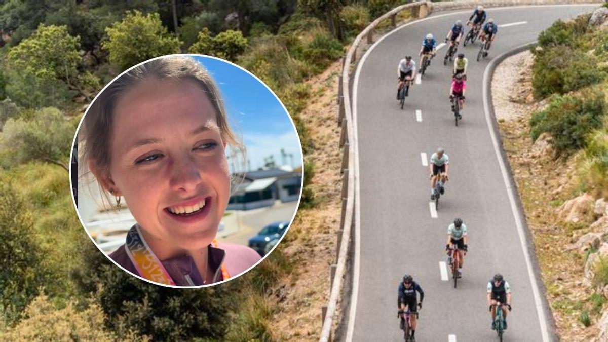 Una ciclista denuncia el trato a las deportistas femeninas en la Mallorca 312