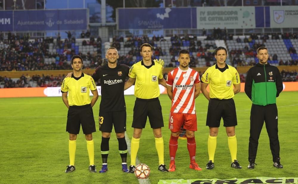 Supercopa Catalunya: Barça-Girona