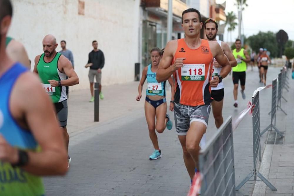 Carrera popular Fuente Álamo (II)