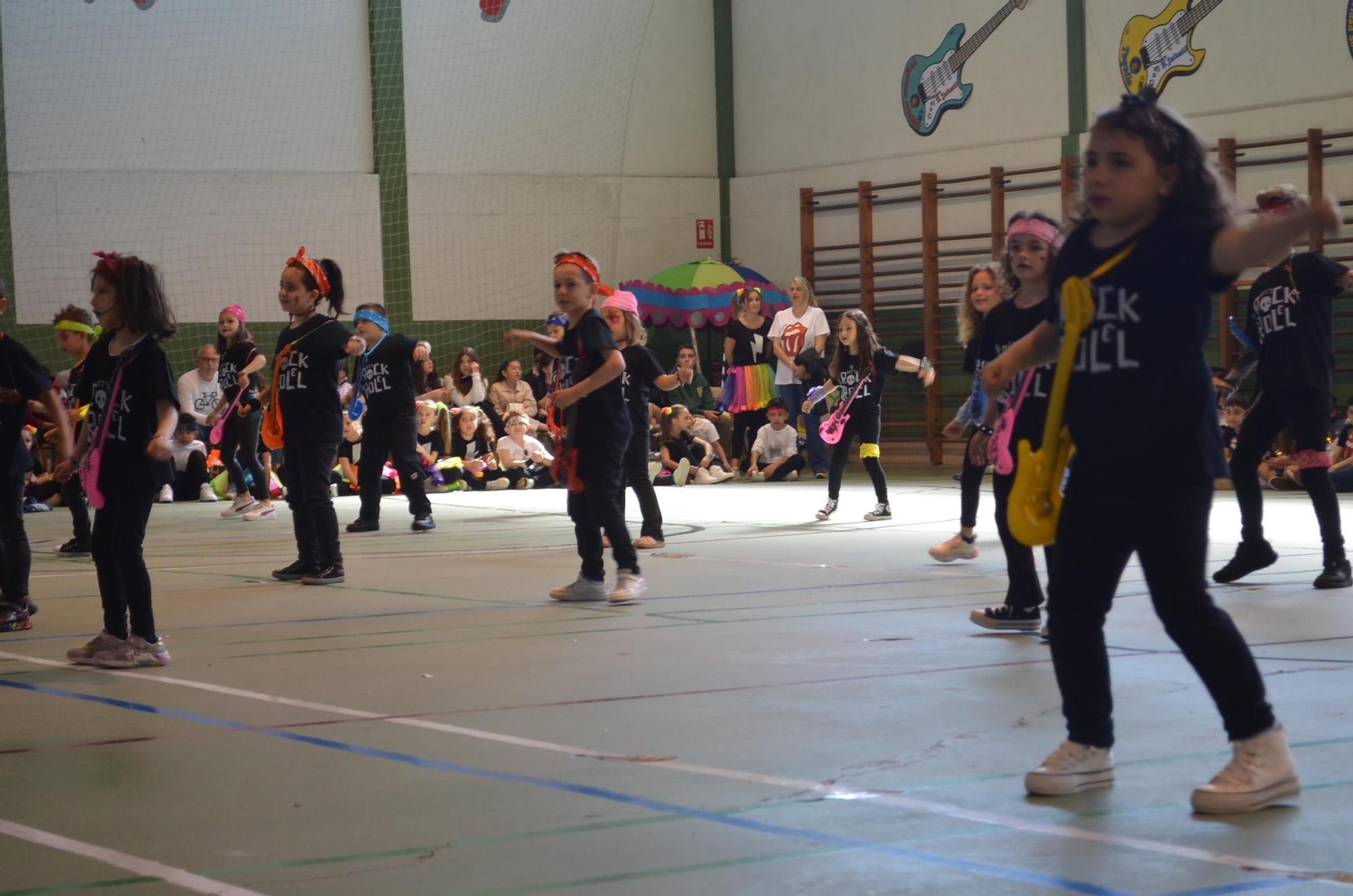 GALERÍA | La gran fiesta del colegio Virgen de la Vega de Benavente, en imágenes