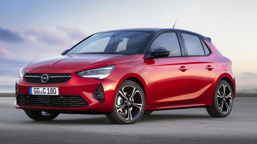 El nou Opel Corsa s&#039;aprima de manera dràstica, amb versions per sota dels 1.000 kg de pes