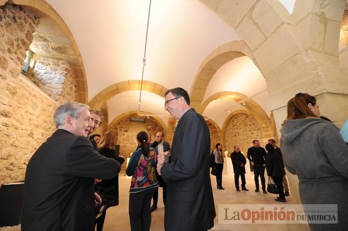 Reinauguración de la Sala Caballerizas en Murcia