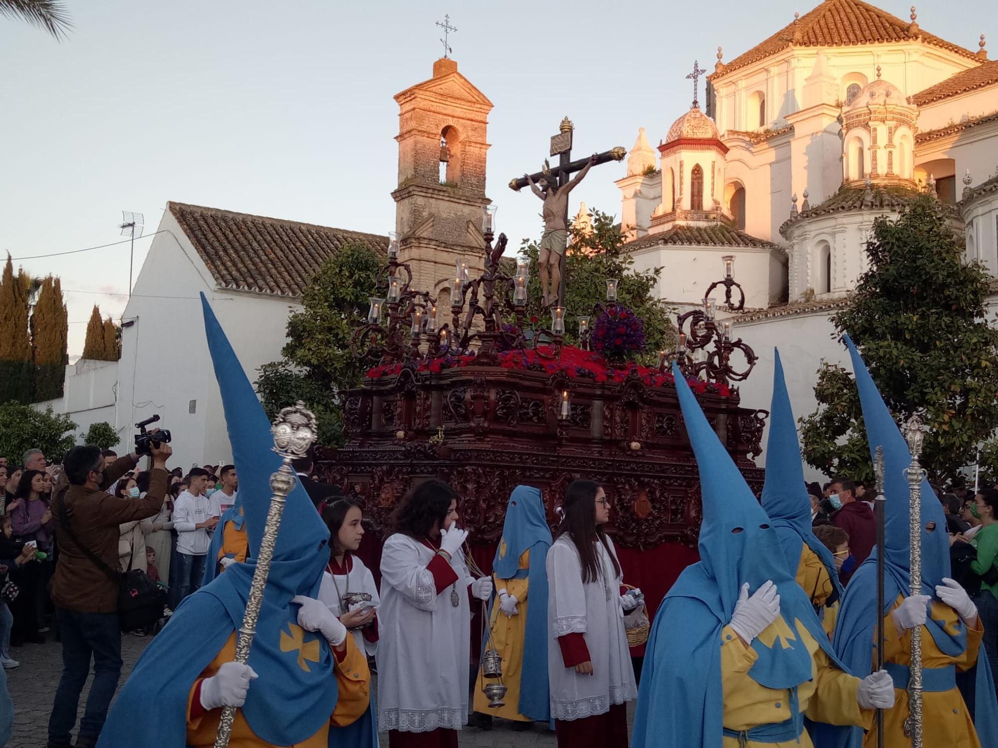 Palma del Río. Cristo de  la Salud.