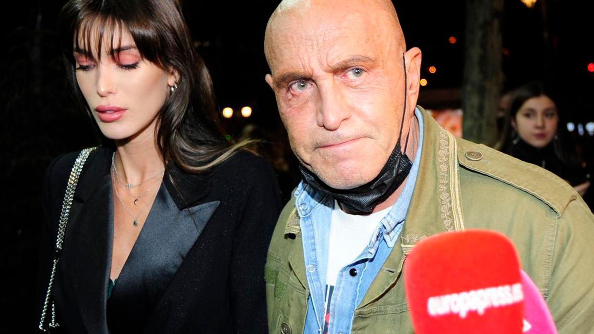 La expareja de Kiko Matamoros, muy clara tras sacar a la luz la detención  del tertuliano