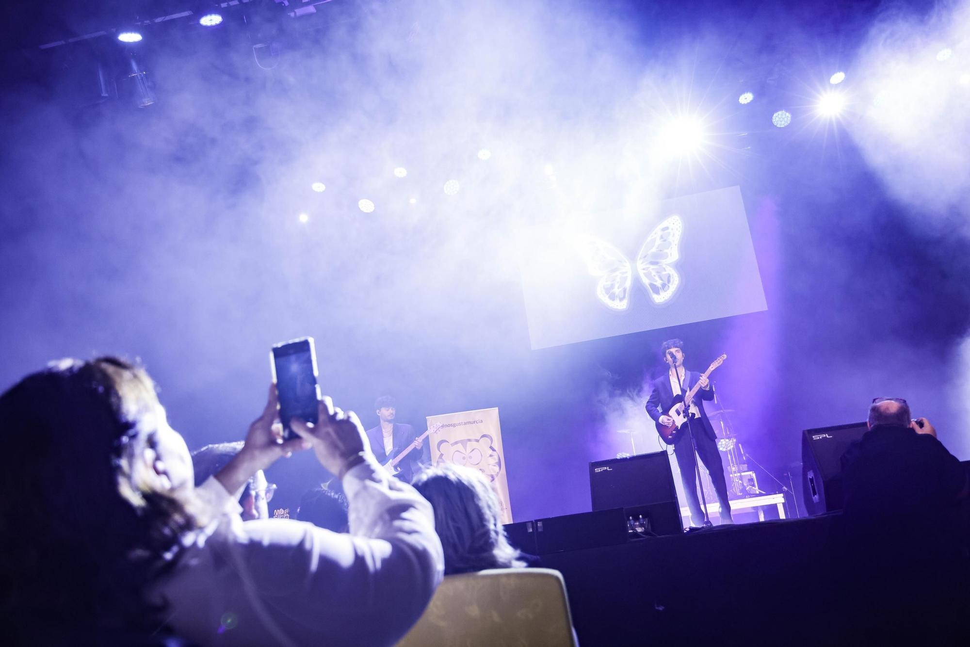 FOTOS: Los premios Yepes de la música en imágenes