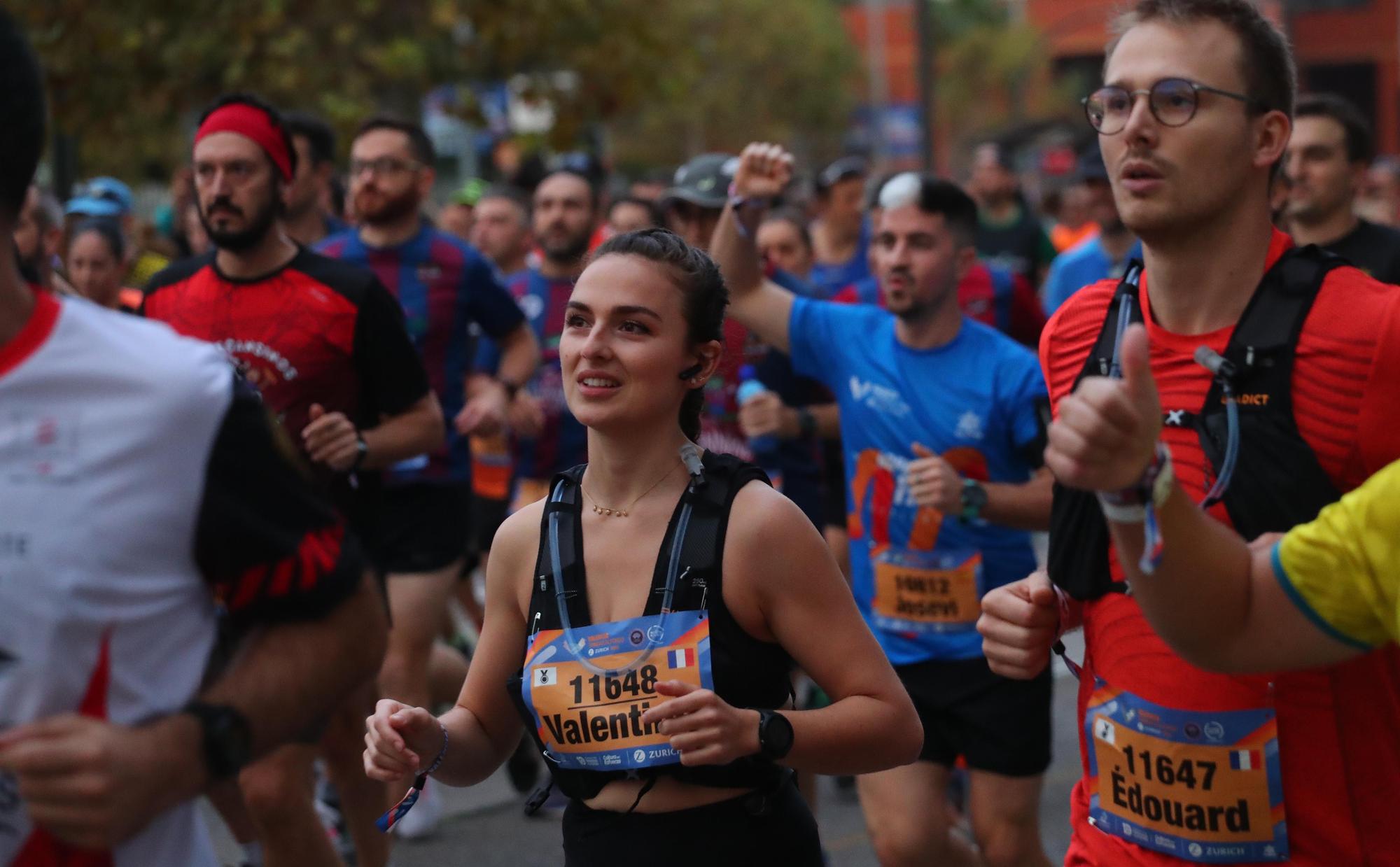 Media Maratón Valencia 2022: Salida y Meta | Busca tu foto