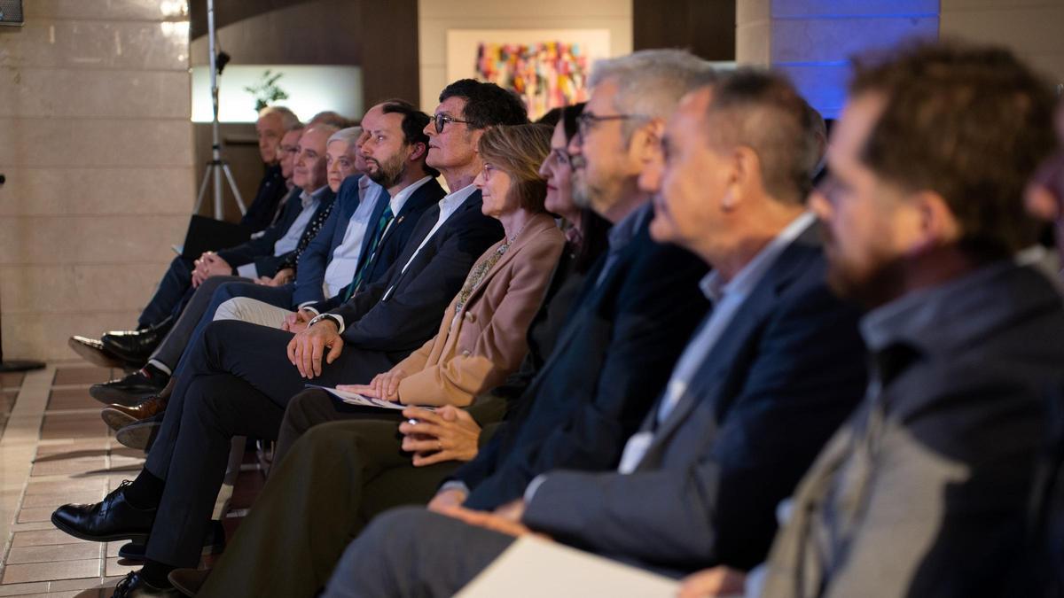 Diez años impulsando el conocimiento y la innovación del agua: la Cátedra FACSA-UJI celebra su primera década.