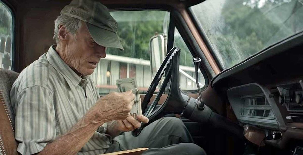 El actor y director de cine Clint Eastwood.