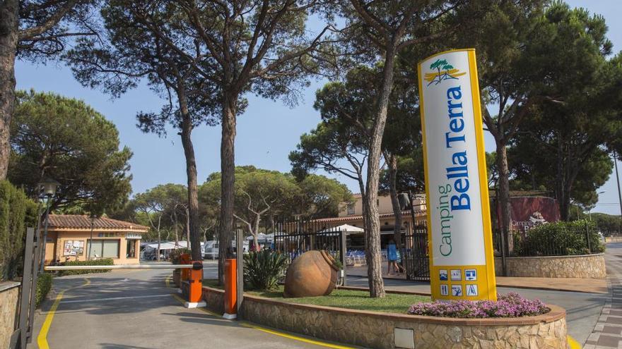 El TSJC desestima el recurs del càmping Bella Terra de Blanes