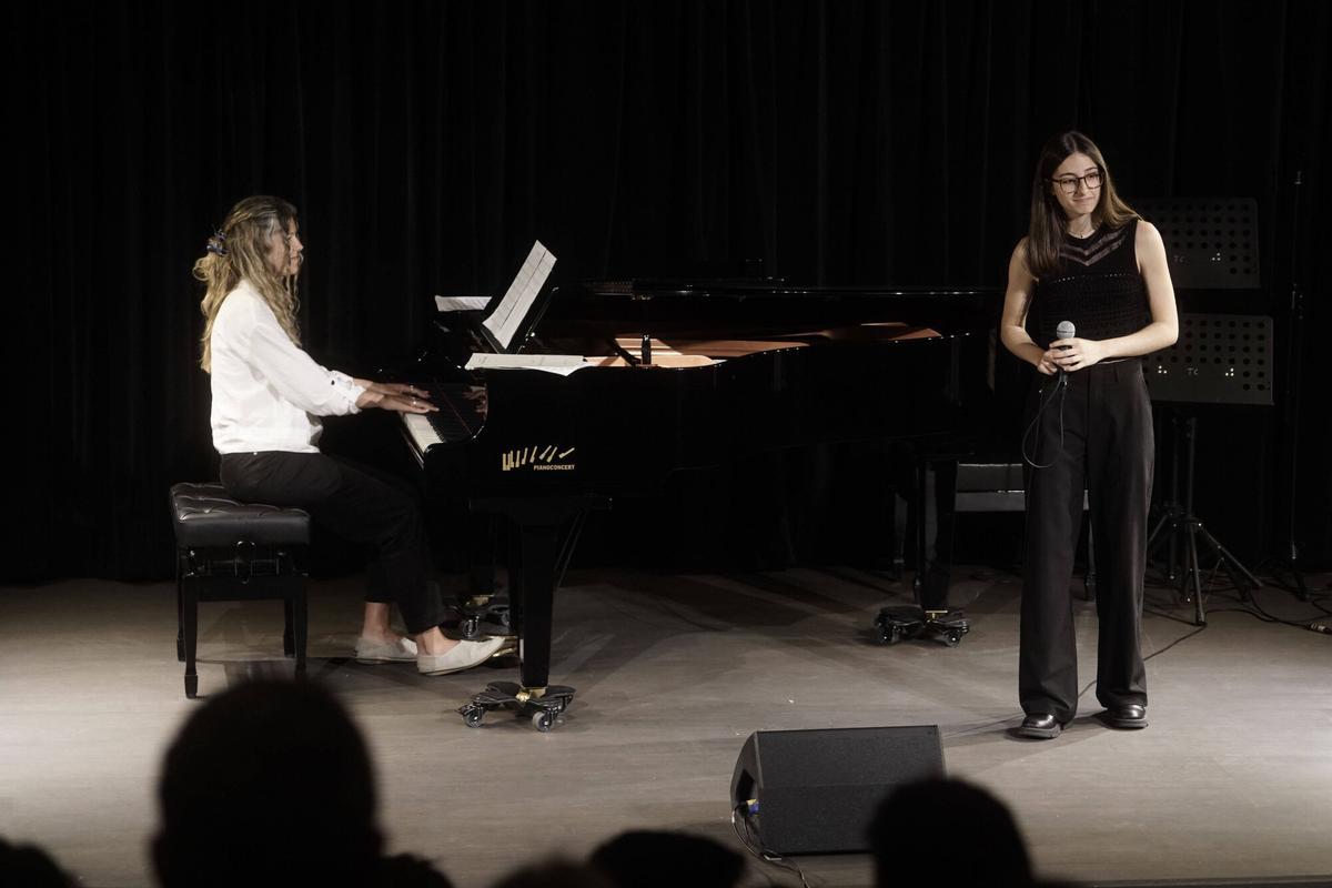La 13a edició dels Premis Salvador Alapont als Joves Talents reconeix 17 alumnes del Conservatori de Manresa
