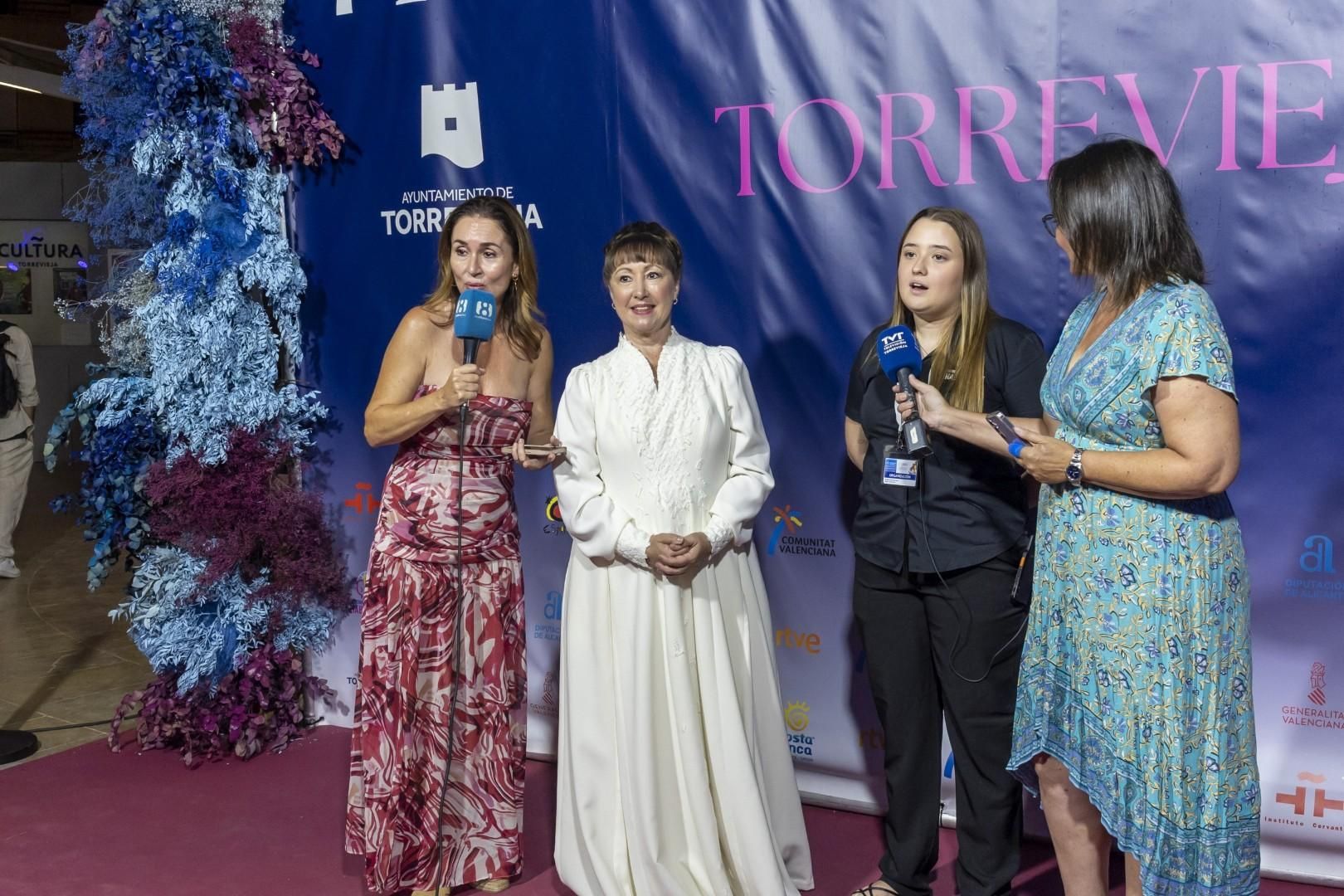 Así fue la clausura del Certamen de Habaneras en Torrevieja