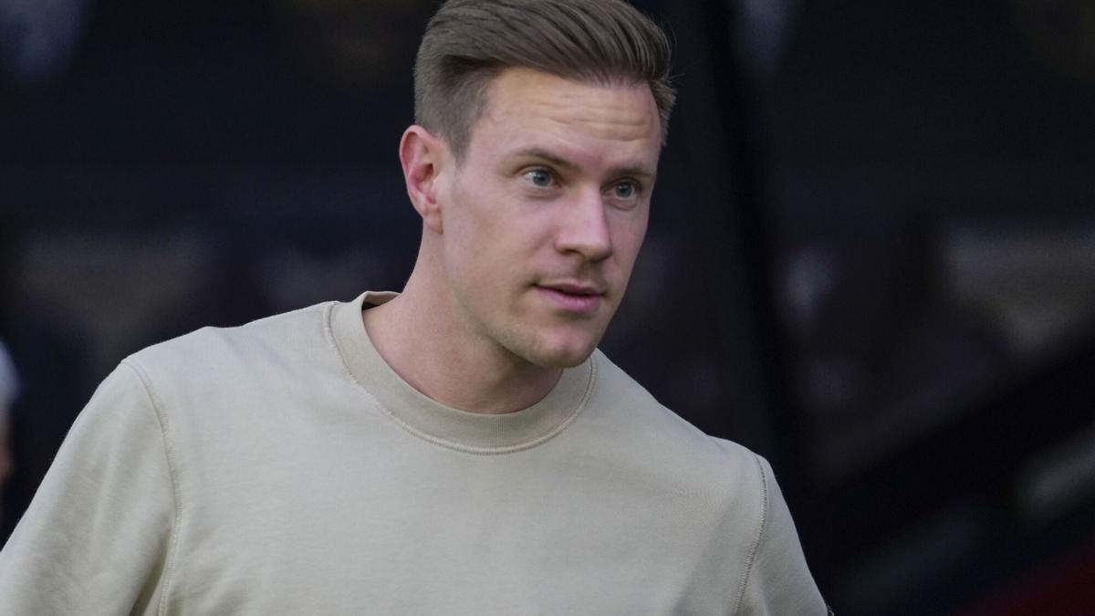 La Posesión 3x16| Delmàs: "Si quieres que salga Ter Stegen, necesitas que se ponga en el escaparate"