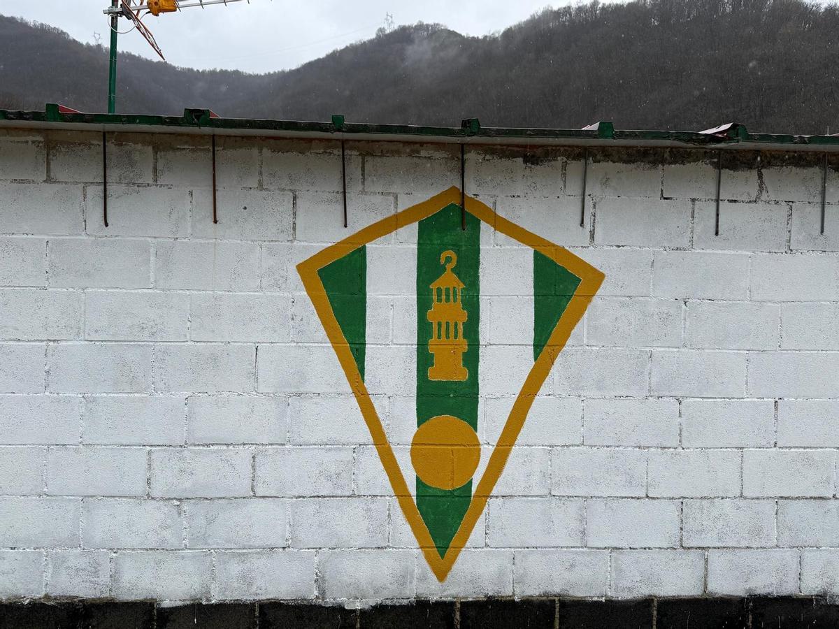 El campo del San Luis, La Llosona.