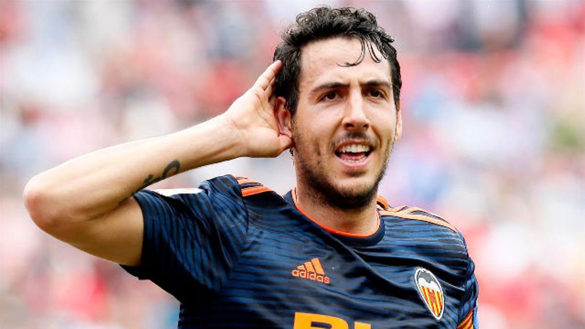 Parejo acerca al Valencia a la Champions