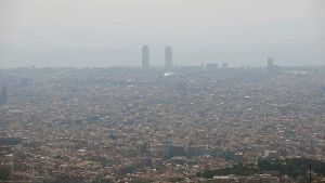 Catalunya proposa reduir «mínim un 15%» les seves emissions contaminants per a 2025