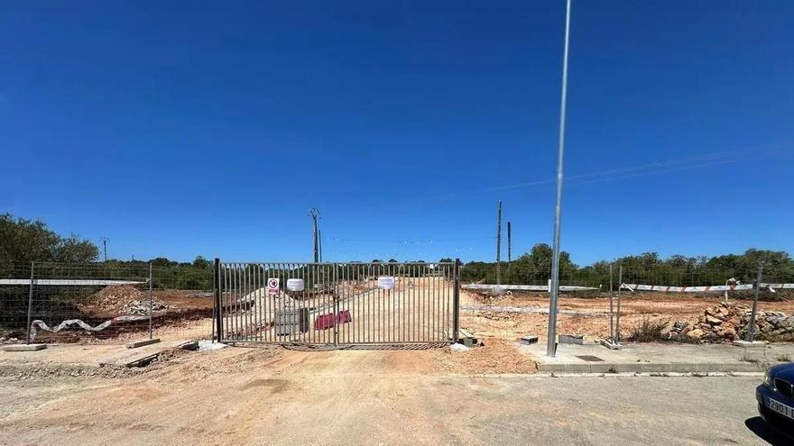 El Ayuntamiento de Llucmajor sabía desde diciembre que las obras de Son Noguera carecían de licencia