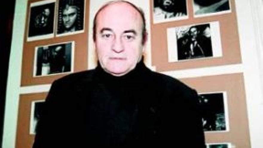 Muere Paul Naschy, icono del cine de terror español de serie B