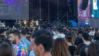 El Morriña Fest se reivindica como un festival coruñés tras el ‘no’ de Residente