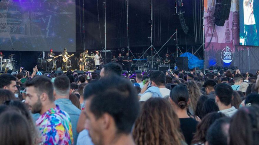 El Morriña Fest se reivindica como un festival coruñés tras el ‘no’ de Residente