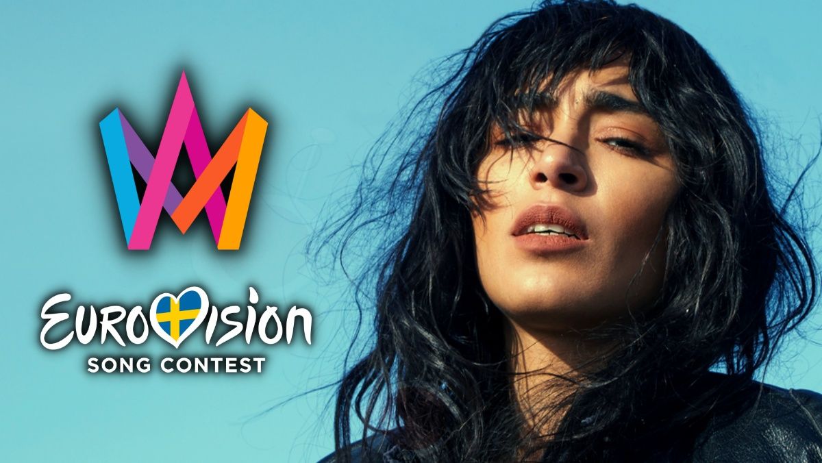 Loreen, ganadora de Eurovisión 2012 con ’Euphoria’.