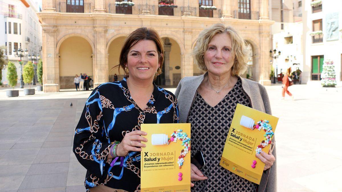 ¿Estamos sobremedicados? Conoce la respuesta en la X Jornada Salud y Mujer