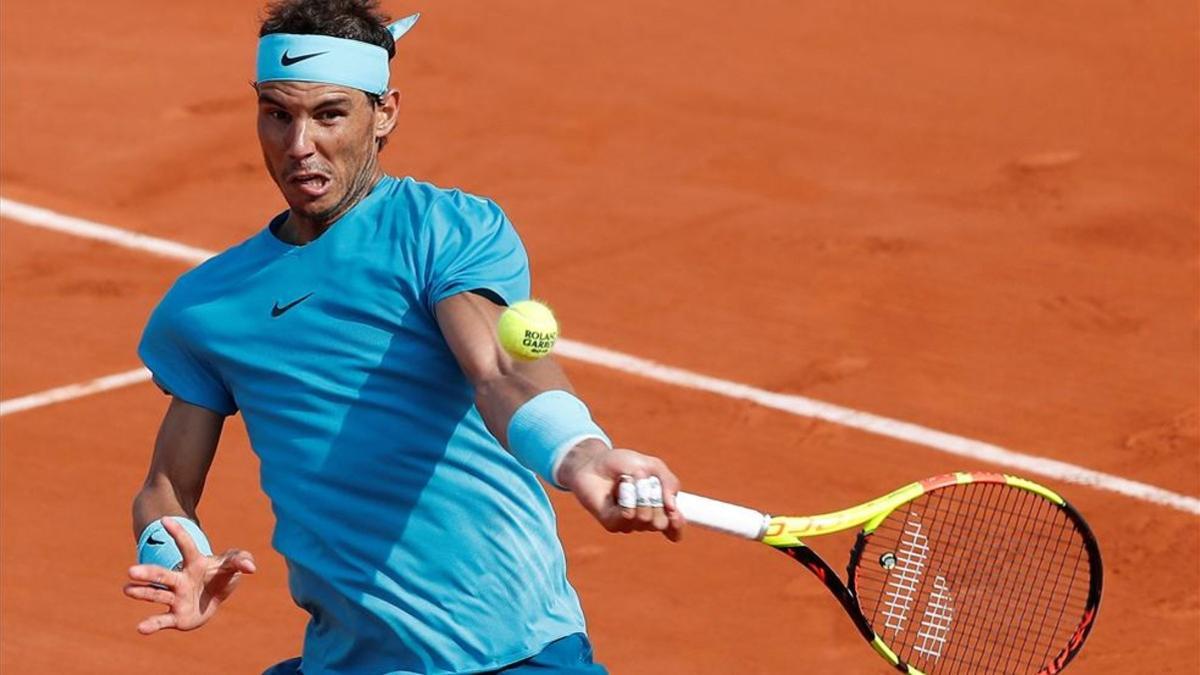 Rafa Nadal busca su 11º título en Roland Garros