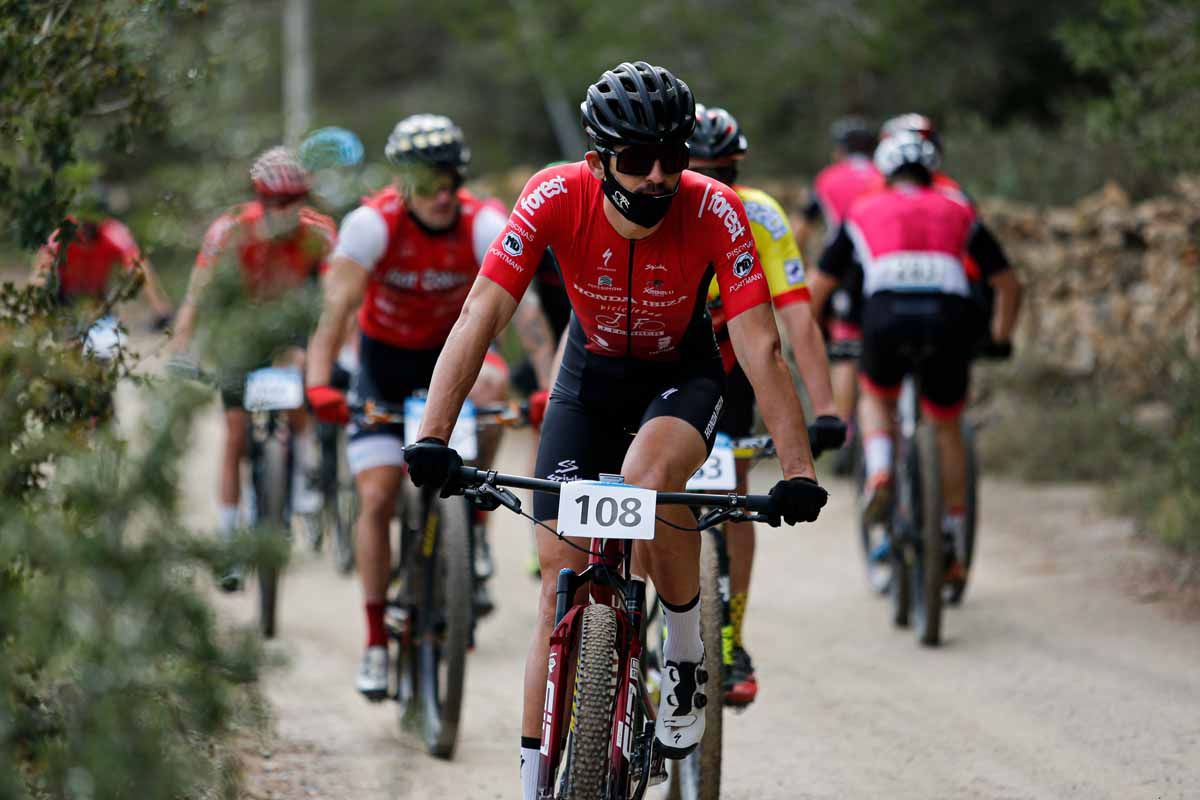 Ciclismo BTT Sa Capelleta d’en Serra