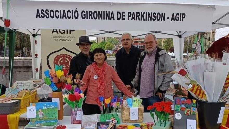 Girona acull aquest dissabte la II Trobada d’Associacions de Parkinson de Catalunya