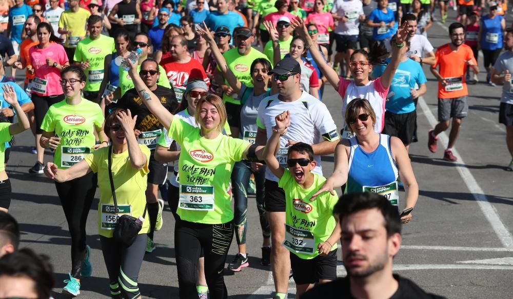 Búscate en la Volta a Peu de Valencia