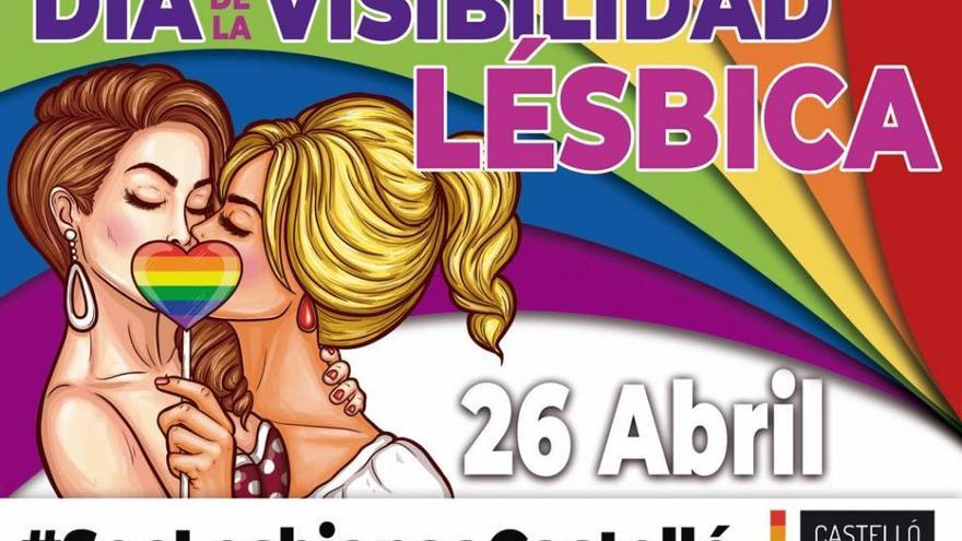Castellón celebra el día de la visibilidad lésbica
