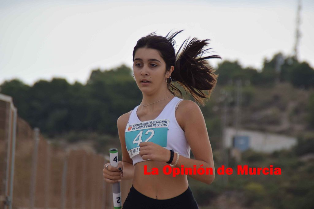 Campeonato Regional de relevos mixtos de atletismo