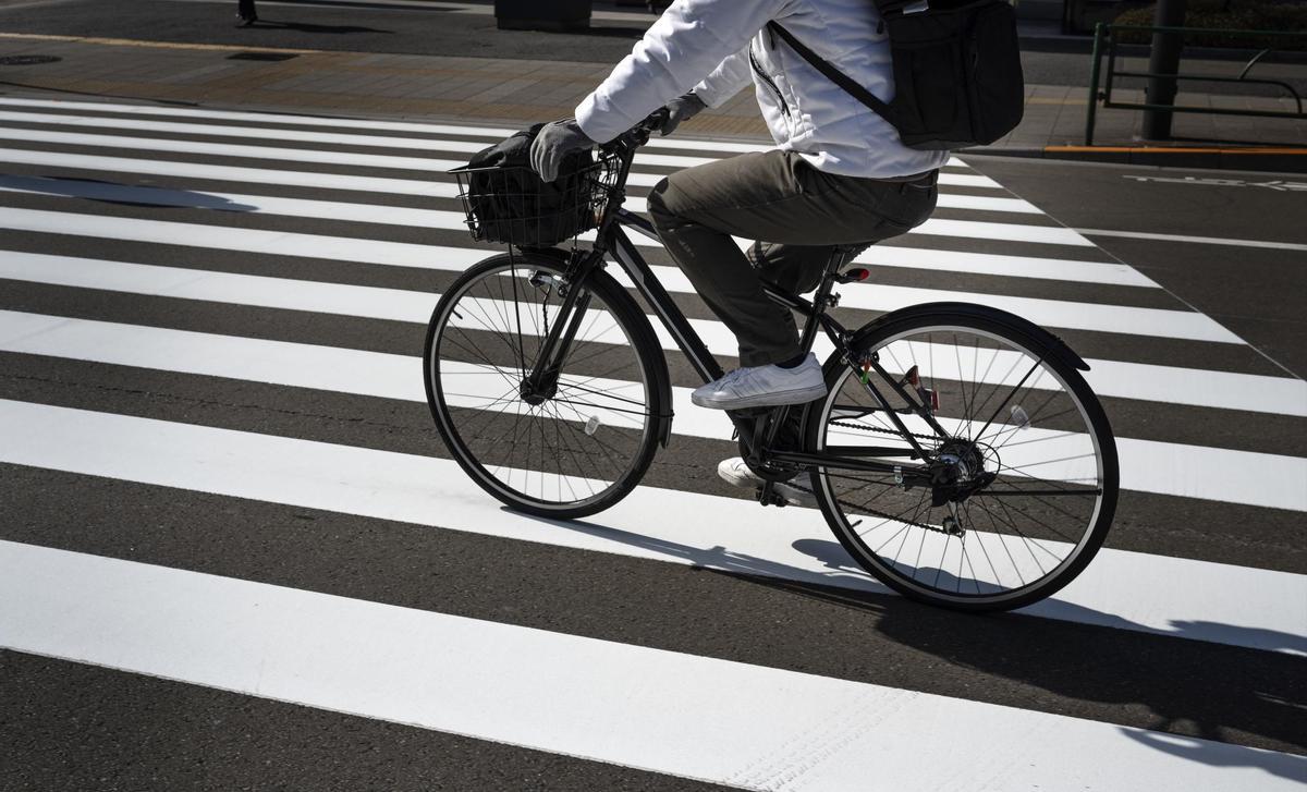 El 57% dels ciclistes demanen que se’ls tracti igual que als vianants